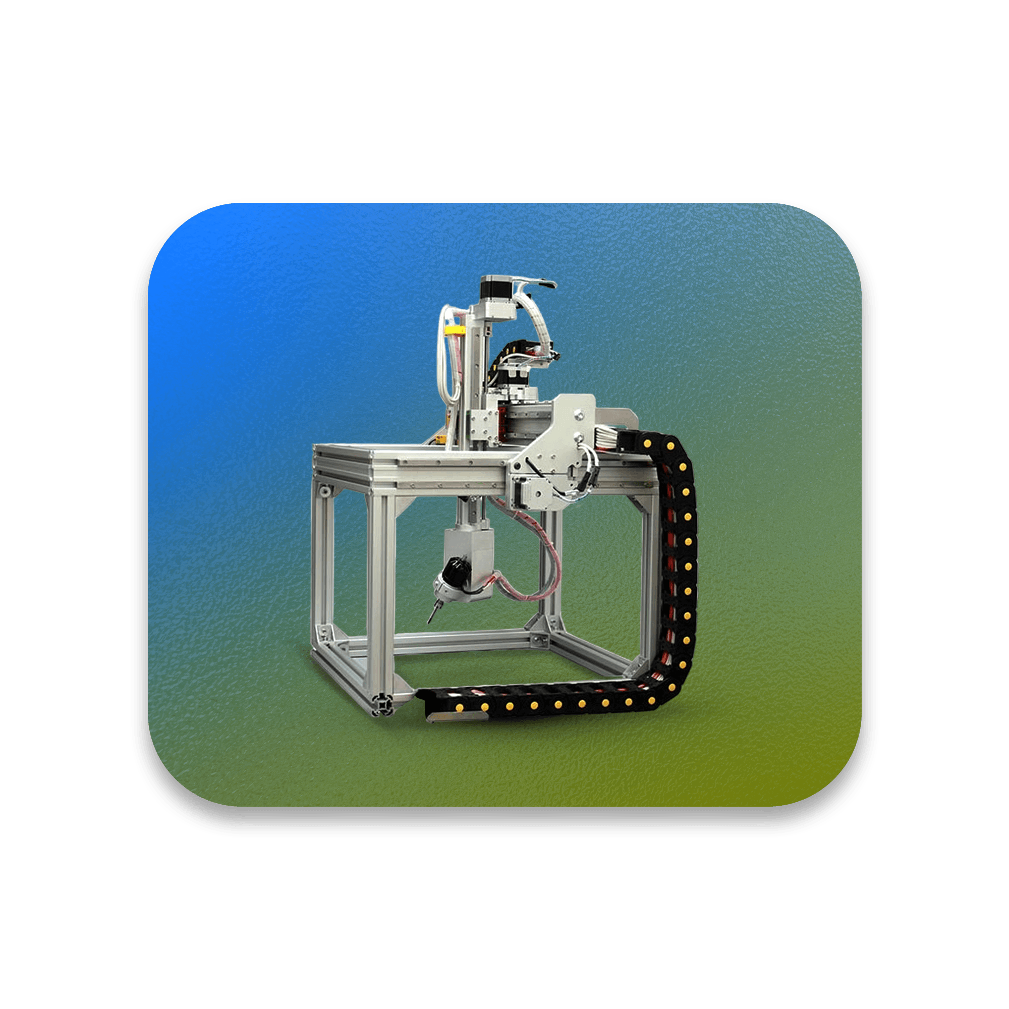 Industrial Governance Architecture Framework